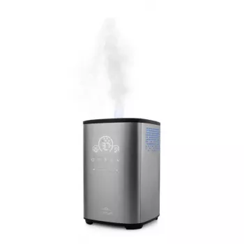 Mitrinātājs ETA NOBLE SMART Ultraskaņas 5 L, 25 W, balts — telpai līdz 40 m³
