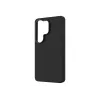 Fixed MagFlow | Aizmugurējais vāciņš | Samsung | Galaxy S26 Ultra | Šķidrais silikons | Melns
