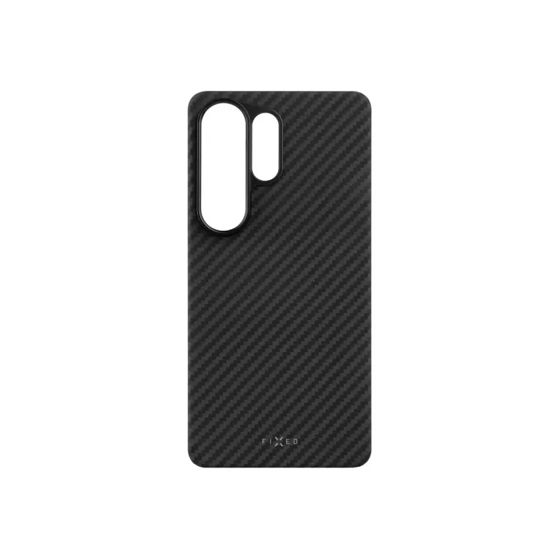 Fixed MagVelar | Aizmugures vāciņš | Samsung | Galaxy S26 Ultra | Aramīda šķiedras | Melns