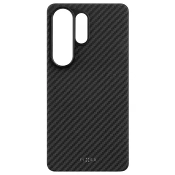 Fixed MagVelar | Aizmugures vāciņš | Samsung | Galaxy S26 Ultra | Aramīda šķiedras | Melns
