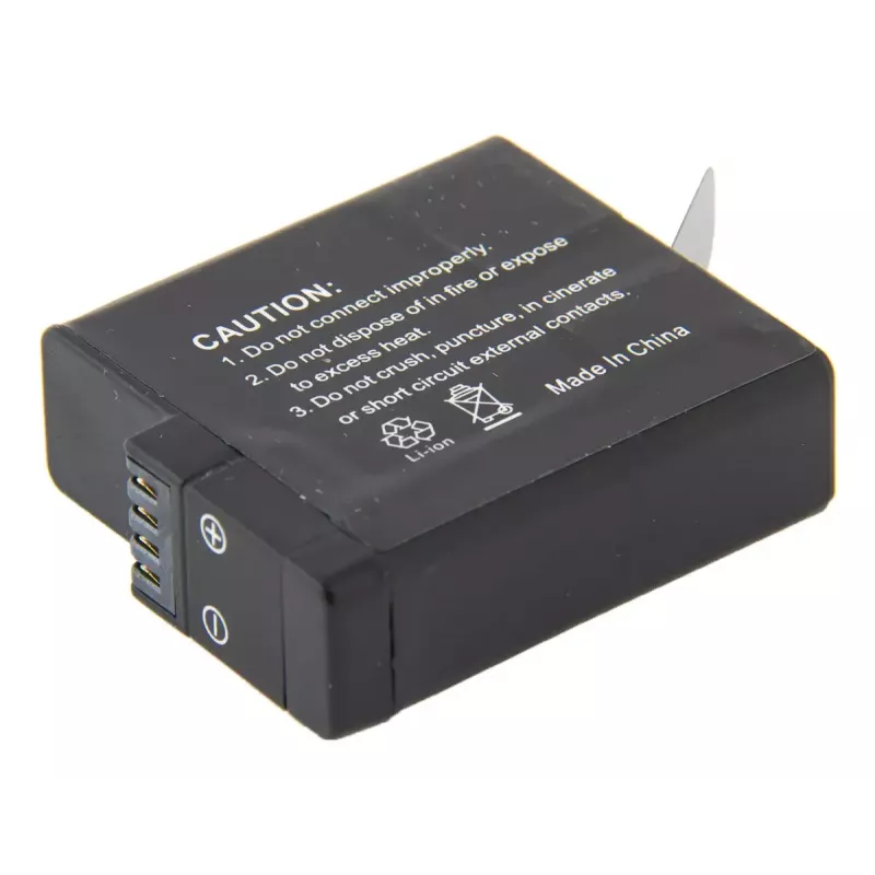 Kameras baterija AVACOM VIGO-BT501-837 litija jonu 1250 mAh