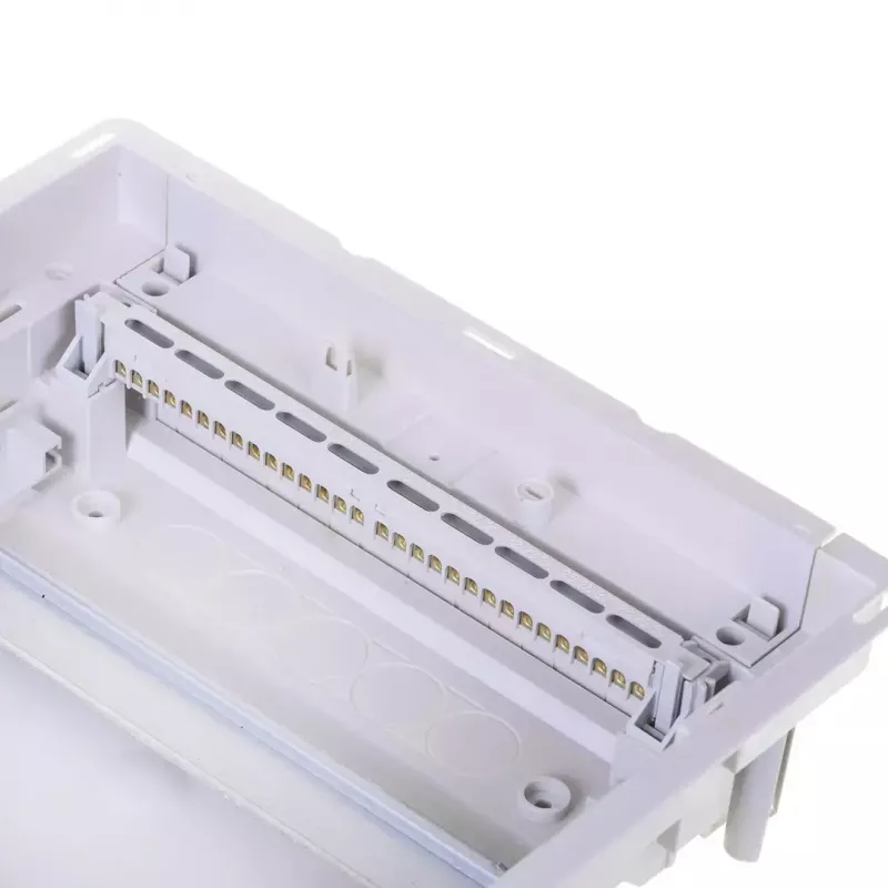 Plastmasas uzstādīšanas kārba Noark PMF 60 — 5 rindas, 60 moduļi, IP40