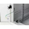 Brīvi stāvošs statnis Triton RMA-42-A82-CAX-N1 42U 800kg Pelēks