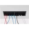 Brīvi stāvošs statnis Triton RMA-42-A82-CAX-N1 42U 800kg Pelēks