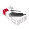 Axagon HUE-S2C interfeisa centrmezgls USB 3.2 Gen 1 (3.1 Gen 1) Type-A 5000 Mbit/s, melns