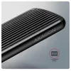 AXAGON EEM2-SC ārējais USB-C 10Gbps bezskrūvju metāla M.2 NVMe SSD korpuss, vienas vietas, pelēks
