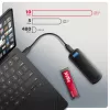 AXAGON EEM2-SC ārējais USB-C 10Gbps bezskrūvju metāla M.2 NVMe SSD korpuss, vienas vietas, pelēks