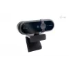 ITEC SOLOMON 100 1080p tīmekļa kamera, 2 MP, Full HD 1920×1080, USB, klipša stiprinājums, melna