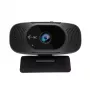 Webcam i-tec SOLOMON 300 4K, USB, 3840×2160, 8.29 MP, klipša stiprinājums, melna