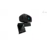 Webcam i-tec SOLOMON 300 4K, USB, 3840×2160, 8.29 MP, klipša stiprinājums, melna