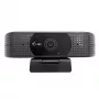 ITEC i-tec SOLOMON 500 4K PDAF tīmekļa kamera — 4K Ultra HD, 3840×2160, USB, klipša stiprinājums, melna