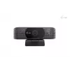 ITEC i-tec SOLOMON 500 4K PDAF tīmekļa kamera — 4K Ultra HD, 3840×2160, USB, klipša stiprinājums, melna