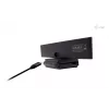 ITEC i-tec SOLOMON 500 4K PDAF tīmekļa kamera — 4K Ultra HD, 3840×2160, USB, klipša stiprinājums, melna