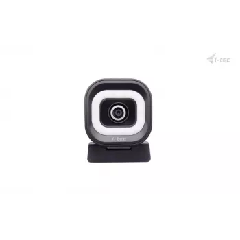 Tīmekļa kamera ITEC i-tec SOLOMON 700 STREAM 4K ar 3840x2160@60fps, 8.29 MP, USB-C, 1/4 collu statīva vītni