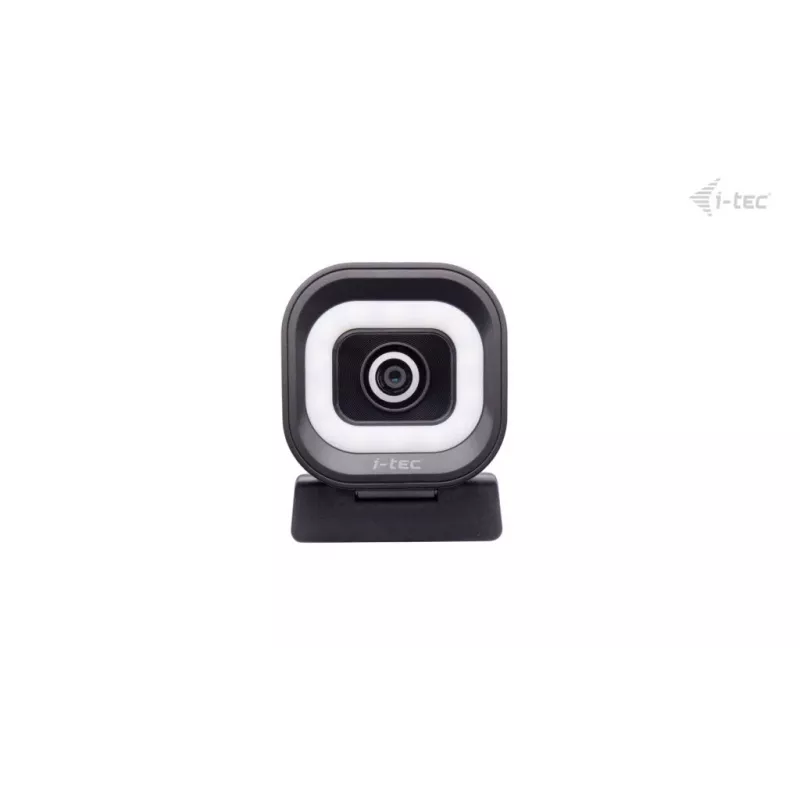 Tīmekļa kamera ITEC i-tec SOLOMON 700 STREAM 4K ar 3840x2160@60fps, 8.29 MP, USB-C, 1/4 collu statīva vītni