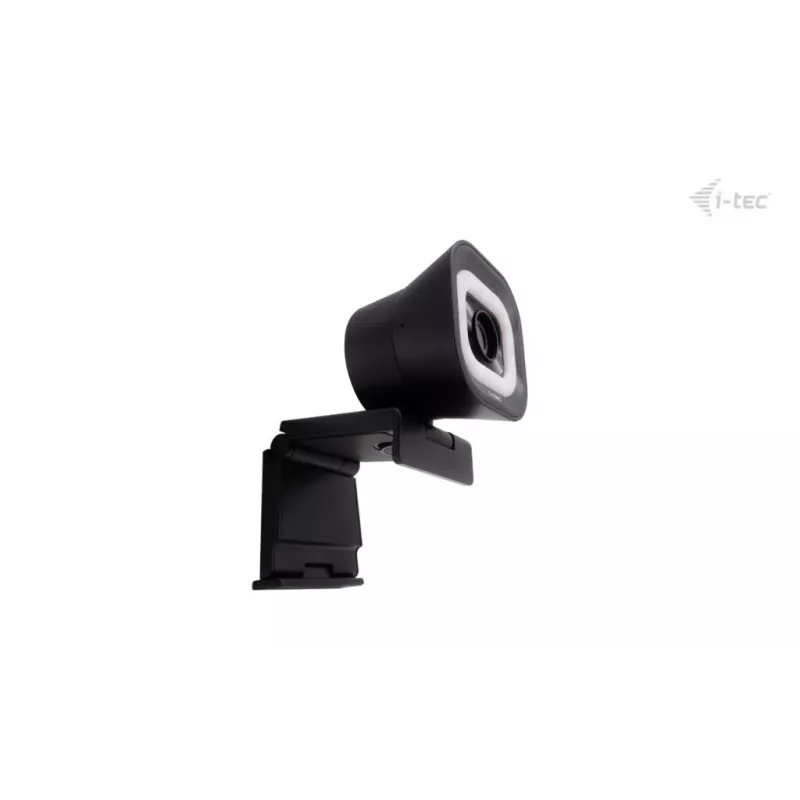 Tīmekļa kamera ITEC i-tec SOLOMON 700 STREAM 4K ar 3840x2160@60fps, 8.29 MP, USB-C, 1/4 collu statīva vītni