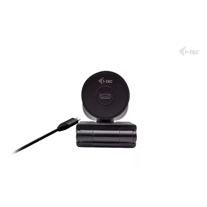 Tīmekļa kamera ITEC i-tec SOLOMON 700 STREAM 4K ar 3840x2160@60fps, 8.29 MP, USB-C, 1/4 collu statīva vītni