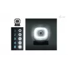 Tīmekļa kamera ITEC i-tec SOLOMON 700 STREAM 4K ar 3840x2160@60fps, 8.29 MP, USB-C, 1/4 collu statīva vītni