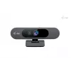 ITEC SOLOMON PRO 900 4K tīmekļa kamera, 3840×2160, 8,29 MP, USB, spailes stiprinājums, melna