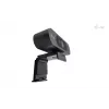 ITEC SOLOMON PRO 900 4K tīmekļa kamera, 3840×2160, 8,29 MP, USB, spailes stiprinājums, melna