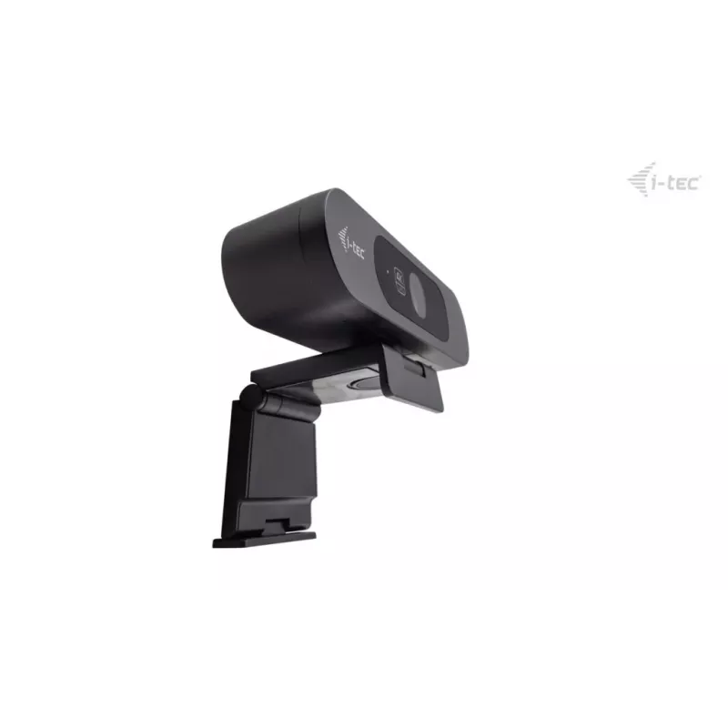 ITEC SOLOMON PRO 900 4K tīmekļa kamera, 3840×2160, 8,29 MP, USB, spailes stiprinājums, melna