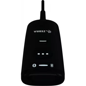 Rokas svītrkodu lasītājs Zebra CS60 — 1D/2D skeneris, LED sensors, Bluetooth/USB, IP65, 100 m diapazons