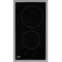 Beko HDMC 32400 TX Iebūvējamā keramiskā plīts virsma, 2 zonas, skārienvadība