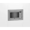 Beko BMOB 17131 X mikroviļņu krāsns Nerūsējošais tērauds Solo mikroviļņu krāsns Iebūvējams 17 L 700 W