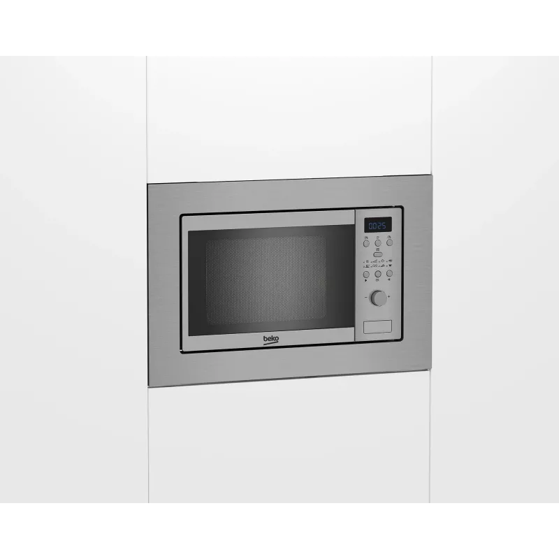 Beko BMOB 17131 X mikroviļņu krāsns Nerūsējošais tērauds Solo mikroviļņu krāsns Iebūvējams 17 L 700 W