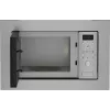 Beko BMOB 17131 X mikroviļņu krāsns Nerūsējošais tērauds Solo mikroviļņu krāsns Iebūvējams 17 L 700 W