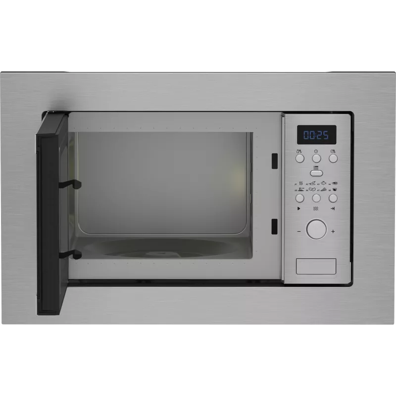 Beko BMOB 17131 X mikroviļņu krāsns Nerūsējošais tērauds Solo mikroviļņu krāsns Iebūvējams 17 L 700 W