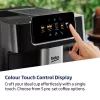 Beko CEG7302B CaffeExperto automātiskais espresso automāts ar tvaika uzgali