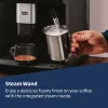 Beko CEG7302B CaffeExperto automātiskais espresso automāts ar tvaika uzgali