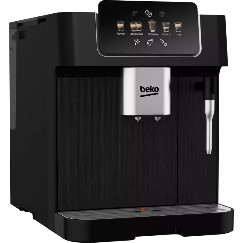 Beko CEG7302B CaffeExperto automātiskais espresso automāts ar tvaika uzgali