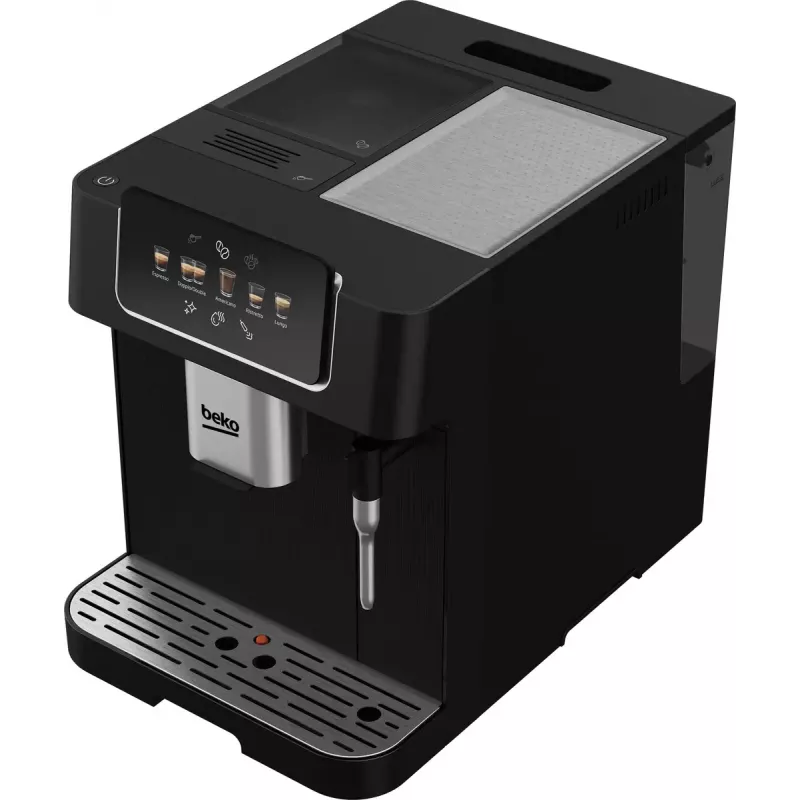 Beko CEG7302B CaffeExperto automātiskais espresso automāts ar tvaika uzgali