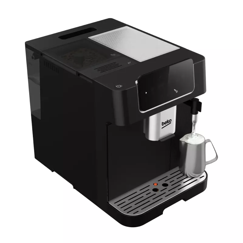 Beko CEG7302B CaffeExperto automātiskais espresso automāts ar tvaika uzgali