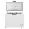 Beko HSM22340 saldētava Lādes saldētava Brīvstāvoša 230 L Balta