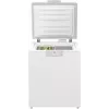Beko HSM14550 saldētava lāde brīvi stāvoša 148 L balta
