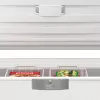 Beko HSM27050 saldētava Lādes saldētava Brīvstāvoša 284 L Balta