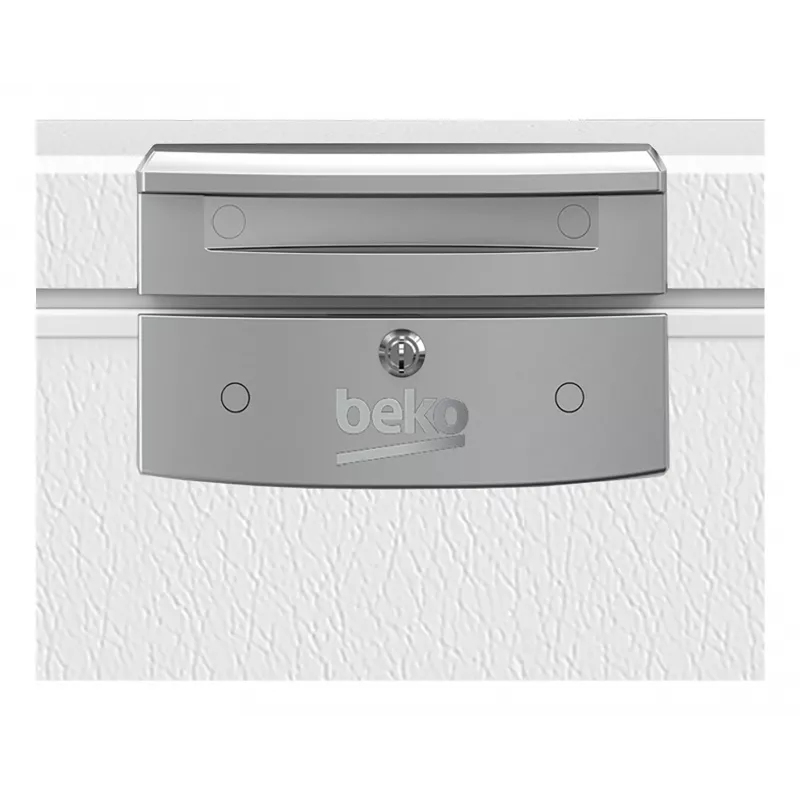 Beko HSM27050 saldētava Lādes saldētava Brīvstāvoša 284 L Balta