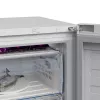 Vertikālā saldētava Beko RFSA240M41WN — 215 L, balta, Ātrā sasaldēšana, reversīvas durvis