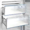 Vertikālā saldētava Beko RFSA240M41WN — 215 L, balta, Ātrā sasaldēšana, reversīvas durvis