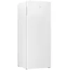Vertikālā saldētava Beko RFSA240M41WN — 215 L, balta, Ātrā sasaldēšana, reversīvas durvis