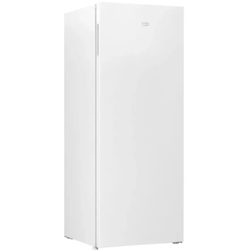 Vertikālā saldētava Beko RFSA240M41WN — 215 L, balta, Ātrā sasaldēšana, reversīvas durvis
