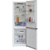 Beko B3RCNA344HW1 ledusskapis ar saldētavu Brīvstāvošs 301 L Balts