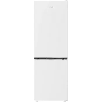 Beko B3RCNA344HW1 ledusskapis ar saldētavu Brīvstāvošs 301 L Balts