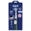 Elektriskā zobu birste BRAUN Oral‑B iO2 (modelis iOS2.1C9.0G) zaļa Forest