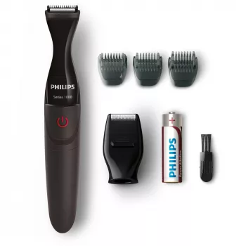 Philips MULTIGROOM Series 1000 īpaši precīzs bārdas veidotājs MG1100/16