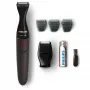 Philips MULTIGROOM Series 1000 īpaši precīzs bārdas veidotājs MG1100/16