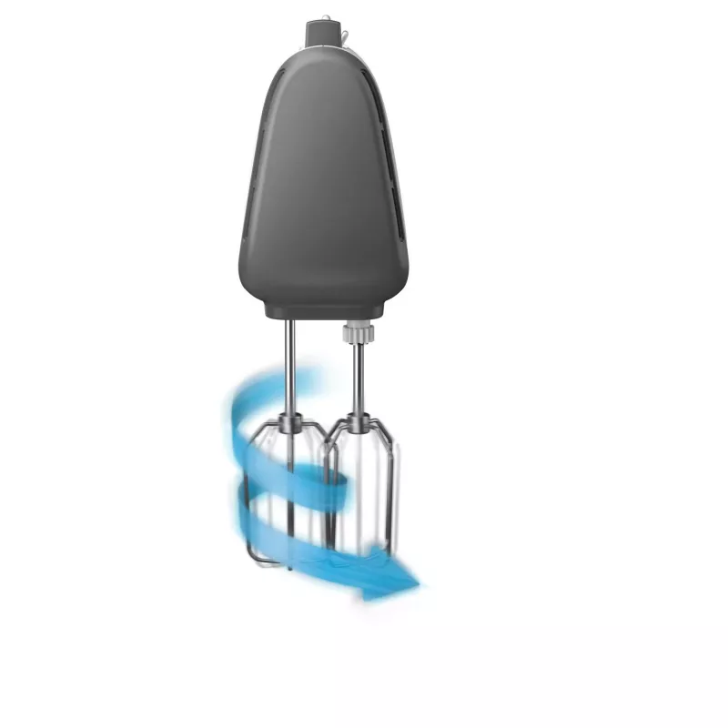 Philips 5000 sērija HR3741/00 mikseris Rokas mikseris 450 W